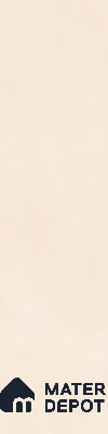 Subway Matte Finish Beige Vitrified Wall Tile | TL 07363 B 12 inch x 3 inch - 8.5 mm | Suitable For Bathroom, Kitchen Backsplash & Restaurant