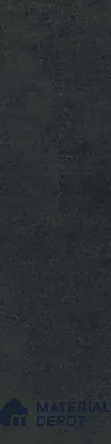 Subway Matte Finish Black Vitrified Wall Tile | TL 07371 B 12 inch x 3 inch - 8.5 mm | Suitable For Bathroom, Kitchen Backsplash & Restaurant