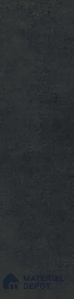 Subway Matte Finish Black Vitrified Wall Tile | TL 07371 B 12 inch x 3 inch - 8.5 mm | Suitable For Bathroom, Kitchen Backsplash & Restaurant