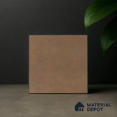 Subway Wall & Floor Tile TL 07372 Trend Sark 200 mm x 200 mm Matte Finish Vitrified Tile - 8 mm | 4 Random Design | Suitable For Kitchen, Bathroom, Balcony | Please Expect a Slight Variation of Pattern