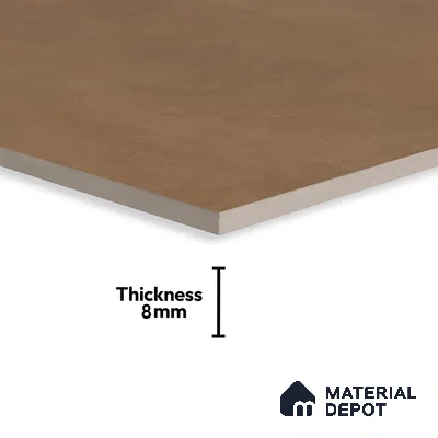 Subway Wall & Floor Tile TL 07372 Trend Sark 200 mm x 200 mm Matte Finish Vitrified Tile - 8 mm | 4 Random Design | Suitable For Kitchen, Bathroom, Balcony | Please Expect a Slight Variation of Pattern