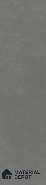Subway Matte Finish Grey Vitrified Wall Tile | TL 07375 B 12 inch x 3 inch - 8.5 mm | Suitable For Bathroom, Kitchen Backsplash & Restaurant