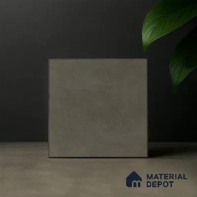Subway Wall & Floor Tile TL 07377 Trend Cedar 200 mm x 200 mm Matte Finish Vitrified Tile - 8 mm | 4 Random Design | Suitable For Kitchen, Bathroom, Balcony | Please Expect a Slight Variation of Pattern