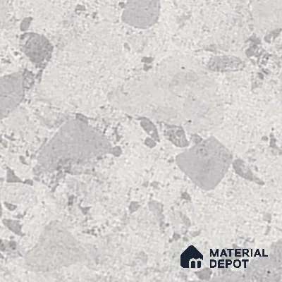 Carving Wall & Floor Tile TL 07397 Lucido Chips Light 4 ft x 2 ft Matte Finish Vitrified Tile - 9 mm | Suitable For Living Room, Bedroom, Kitchen