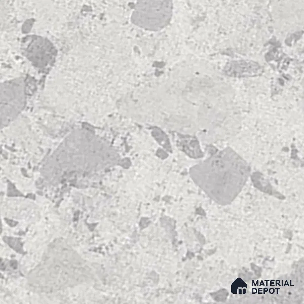 Carving Wall & Floor Tile TL 07397 Lucido Chips Light 4 ft x 2 ft Matte Finish Vitrified Tile - 9 mm | Suitable For Living Room, Bedroom, Kitchen