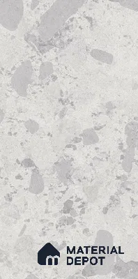 Carving Wall & Floor Tile TL 07397 Lucido Chips Light 4 ft x 2 ft Matte Finish Vitrified Tile - 9 mm | Suitable For Living Room, Bedroom, Kitchen