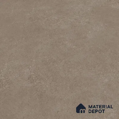 Cement Wall & Floor Tile TL 07412 Azzule Taupe 2 ft x 2 ft Matte Finish Vitrified Tile - 9 mm | Suitable For living Room, Bedroom, Bathroom | Random Designs
