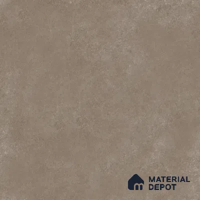 Cement Wall & Floor Tile TL 07412 Azzule Taupe 2 ft x 2 ft Matte Finish Vitrified Tile - 9 mm | Suitable For living Room, Bedroom, Bathroom | Random Designs