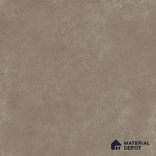 Cement Wall & Floor Tile TL 07412 Azzule Taupe 2 ft x 2 ft Matte Finish Vitrified Tile - 9 mm | Suitable For living Room, Bedroom, Bathroom | Random Designs