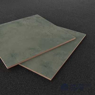 Stone Wall & Floor Tile TL 07415 Vint Jade 2 ft x 2 ft Matte Finish Vitrified Tile - 9 mm | Suitable For living Room, Bedroom, Bathroom | Random Designs