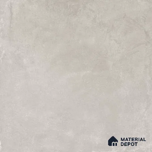 Stone Floor Tile TL 07417 Dek Stone Gris 2 ft x 2 ft Matte Finish Vitrified Tile - 9 mm  | Suitable For Bathroom, Terrace & Balcony