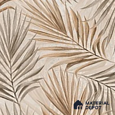 Brown Highlighter Wall Tile TL 07455 C Prestige Royal Neptune Brown Decor 4 ft x 2 ft Vitrified High Gloss Finish - 9 mm | Suitable For Bathroom, Accent/Feature Wall, Dining Area
