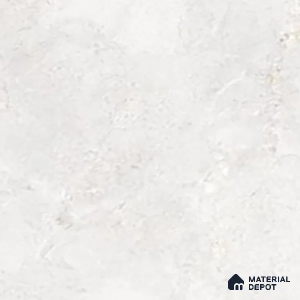 Marble Carrara Wall & Floor Tile TL 07456 Off-White 4 ft x 2 ft High Gloss Finish Vitrified Tile - 9 mm | 6 Random Designs | Suitable For Living Room, Bedroom, Dining