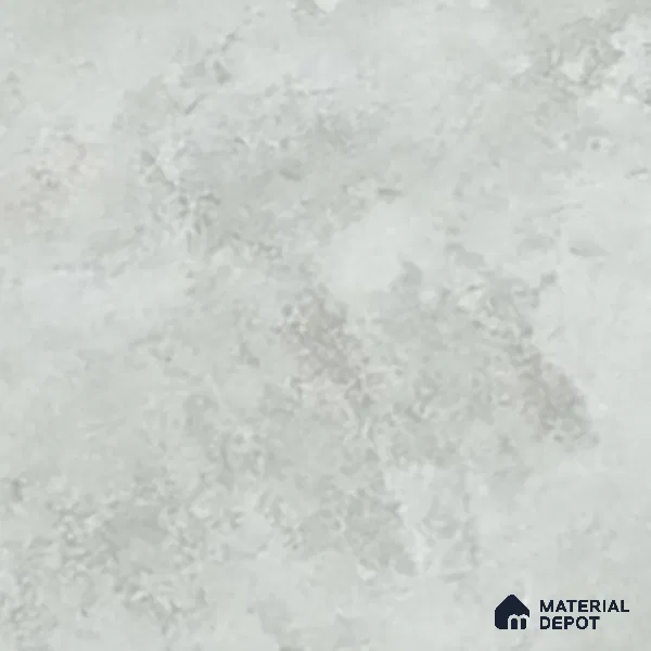 Cement Wall & Floor Tile TL 07457 Pista Grey 4 ft x 2 ft High Gloss Finish Vitrified Tile - 9 mm | 5 Random Designs | Suitable For Living Room, Bedroom, Dining