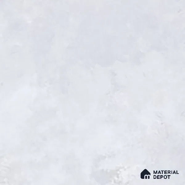 Marble Wall & Floor Tile TL 07458 White 4 ft x 2 ft High Gloss Finish Vitrified Tile - 9 mm | 5 Random Designs | Suitable For Living Room, Bedroom, Dining