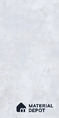 Marble Wall & Floor Tile TL 07458 White 4 ft x 2 ft High Gloss Finish Vitrified Tile - 9 mm | 5 Random Designs | Suitable For Living Room, Bedroom, Dining