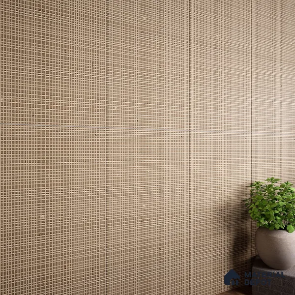 Highlighter Wall Tile TL 07494 D Chipsem Choco Decor 4 ft x 2 ft Brown Vitrified Matte Finish Decor Tile - 9 mm | Suitable For Bathroom, Accent/Feature Wall, Dining Area
