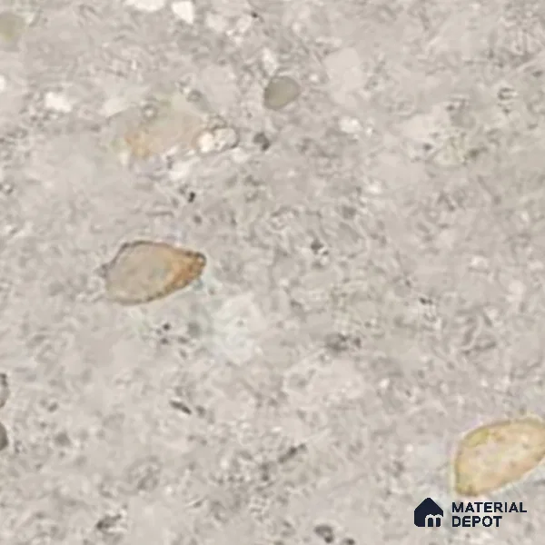 Stone Wall & Floor Tile TL 07495 B Exotic Stone Pearl 4 ft x 2 ft Gris Vitrified Matte Finish Tile - 9 mm | Ideal for Living Room, Bathroom, Kitchen