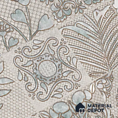 Highlighter Wall Tile TL 07498   4 ft x 2 ft Vitrified Matte Finish - 9 mm