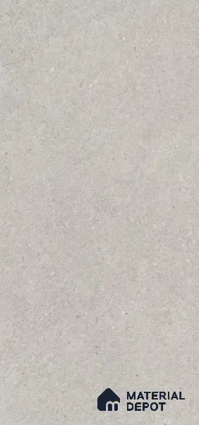 Cement Wall & Floor Tile TL 07499 D Grey 4 ft x 2 ft Matte Finish Vitrified Tile - 9 mm | Suitable For Living Room, Bedroom, Kitchen