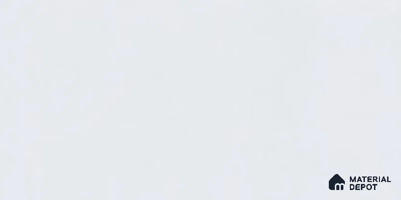 Plain Wall Tile TL 07517 Cool White 2 ft x 1 ft Glossy Finish Ceramic Tile - 9 mm | Suitable For Kitchen, Bathroom, Backsplash