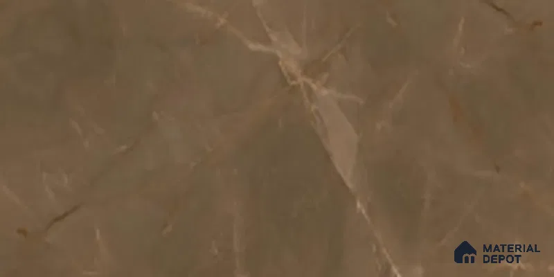 Marble Wall Tile TL 07518 C 4670-D 2 ft x 1 ft Ceramic Glossy Finish - 9 mm | Suitable for Kitchen, Bathroom & Balcony Walls