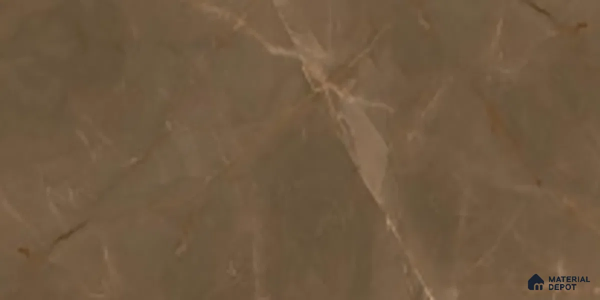 Marble Wall Tile TL 07518 C 4670-D 2 ft x 1 ft Ceramic Glossy Finish - 9 mm | Suitable for Kitchen, Bathroom & Balcony Walls