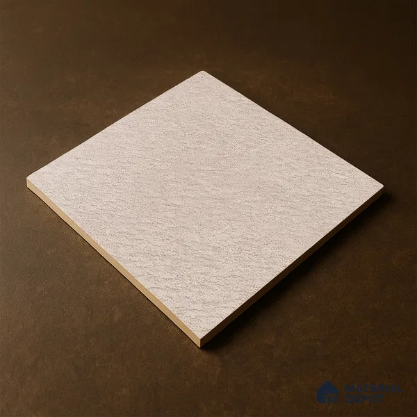 Stone Floor Tile TL 07521 Signature Beige 16 x 16 inch Texture Finish Vitrified Tile - 12 mm | Suitable for Parking, Outdoor & Bathroom | Pattern Alignment May Vary | 2-3 mm Spacer is Mandatory