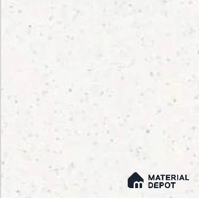 Cream Marble Floor Tile TL 07523 D Lustra 3032 F 1 ft x 1 ft Ceramic Carving Matte Finish - 9 mm |  | Suitable for Living Room, Bedroom, Bathroom