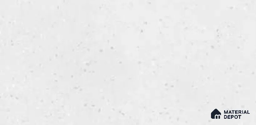 Grey Stone Wall Tile TL 07524 D Lustra Terrazzo Bianco 2 ft x 1 ft Ceramic Carving Satin Finish - 9 mm |  | Suitable for Living Room, Bedroom, Bathroom