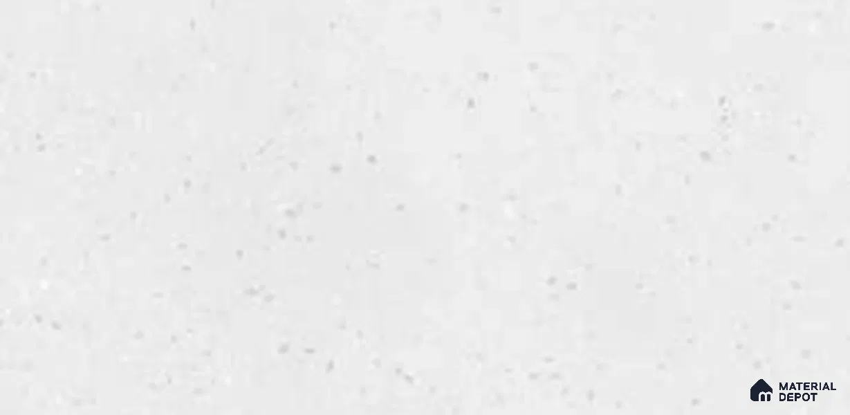 Grey Stone Wall Tile TL 07524 D Lustra Terrazzo Bianco 2 ft x 1 ft Ceramic Carving Satin Finish - 9 mm | | Suitable for Living Room, Bedroom, Bathroom