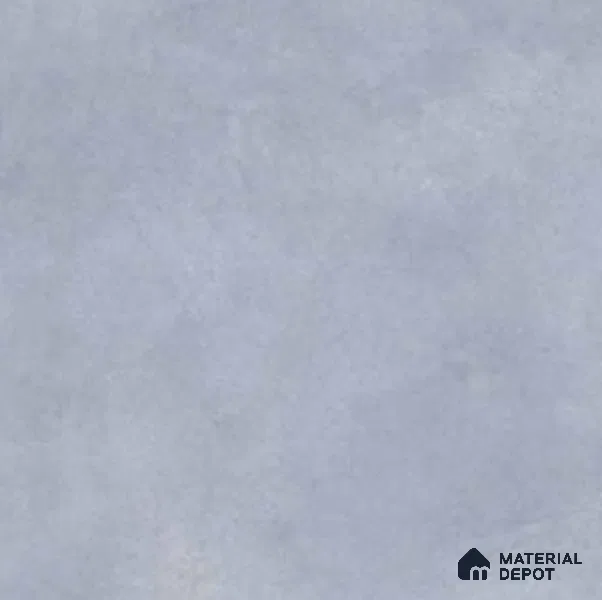 Cement Floor & Wall Tile TL 07535 Pantone Grey 2 ft x 2 ft Matte Finish Vitrified Tile - 9 mm | Suitable For living Room, Bedroom, Bathroom
