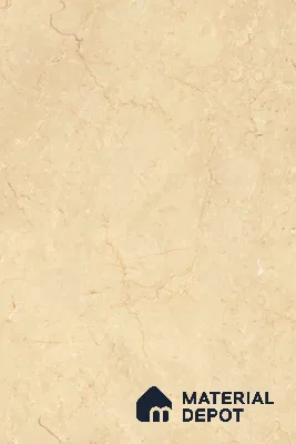 Marble Floor & Wall Tile TL 07536 Bottochino Florito 6 ft x 4 ft Glossy Finish Vitrified Tile - 15 mm | Suitable For living Room, Bedroom, Bathroom | Adhesive and Spacers Must be Used During Installation