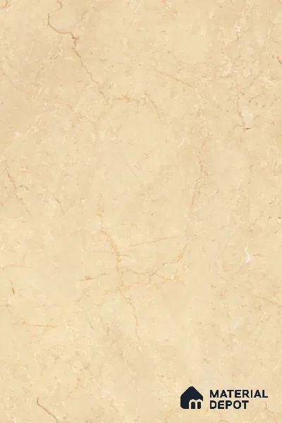 Marble Floor & Wall Tile TL 07536 Bottochino Florito 6 ft x 4 ft Glossy Finish Vitrified Tile - 15 mm | Suitable For living Room, Bedroom, Bathroom | Adhesive and Spacers Must be Used During Installation