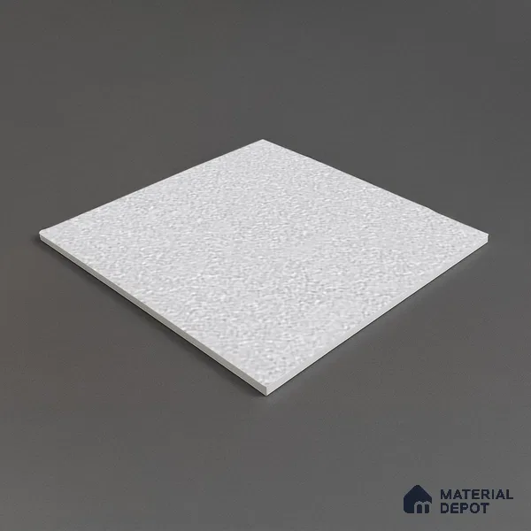 Parking Floor Tile TL 07570 Canvas Bloom | 16 x 16 inch | Anti Skid Matte Finish Heavy Duty Vitrified Tile - 12 mm | Suitable For High Traffic Areas, Terrace, Balcony | Pattern Alignment May Vary | 2-3 mm Spacer is Mandatory