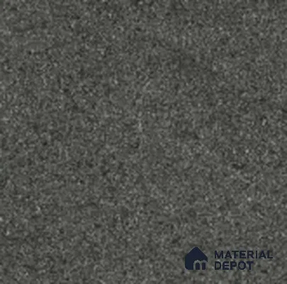Stone Floor Tile TL 07582 Rock Infinity Black 2 ft x 2 ft Matte Finish Anti Skid Vitrified Tile - 12 mm  | Suitable for Balcony, Terrace & Coutyard