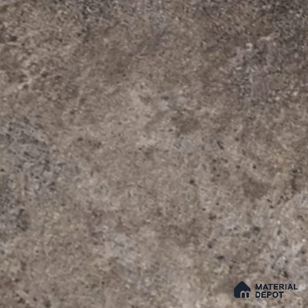 Stone Floor Tile TL 07586 Basalt Grigio 16 x 16 inch Texture Finish Vitrified Tile - 12 mm | Suitable for Parking, Outdoor & Bathroom | Pattern Alignment May Vary | 2-3 mm Spacer is Mandatory