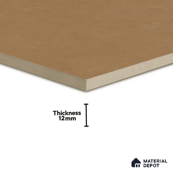 TL 07592 C Turin Moss 16 x 16 inch Anti Skid Matte Finish Vitrified Floor Tile - 12 mm (6 Random Designs) | Pattern Alignment May Vary | 2-3 mm Spacer is Mandatory