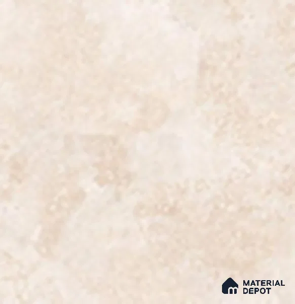 TL 07600 Fade Cream 16 x 16 inch Anti Skid Matte Finish Vitrified Floor Tile - 12 mm | Pattern Alignment May Vary | 2-3 mm Spacer is Mandatory