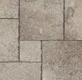 Cream Stone Floor Tile TL 07605 B Madox Natural 2 ft x 2 ft Vitrified Matte Finish - 12 mm | Image 1