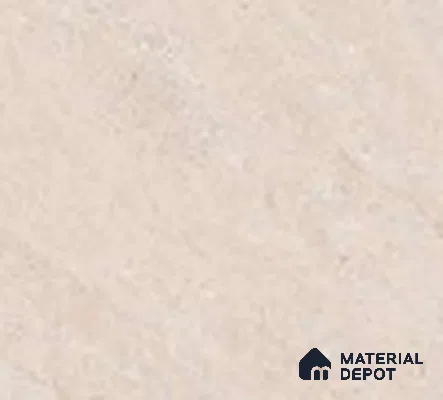 Stone Floor Tile TL 07606 Sahara Benta Crema 2 ft x 2 ft Matte Finish Anti Skid Vitrified Tile - 12 mm  | Suitable for Balcony, Terrace & Coutyard