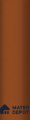 Subway Look  Tile TL 07643 C Oval Fox 1 ft x 2.95 inch Designer Tiles Ceramic Glossy Finish - 9 mm