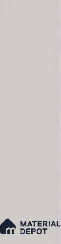 Subway Look  Tile TL 07669 B Plain Cloud Grey 1 ft x 2.95 inch Designer Tiles Ceramic Glossy Finish - 9 mm