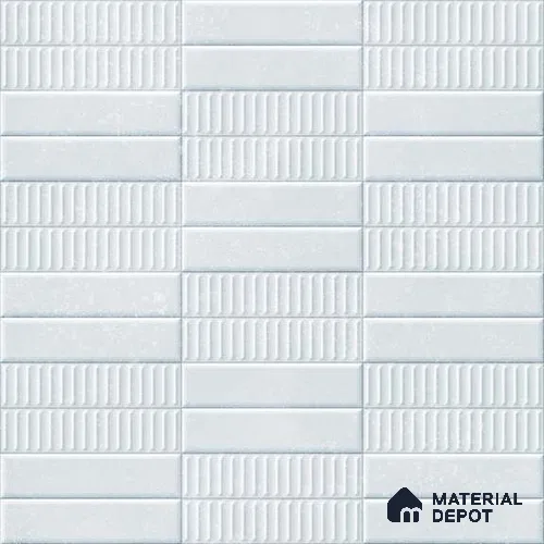 Wall Tile TL 07865 Grand Sea 1 ft x 1 ft Ceramic Glossy Finish - 9.5 mm | Suitable for Kitchen, Bathroom & Balcony Walls