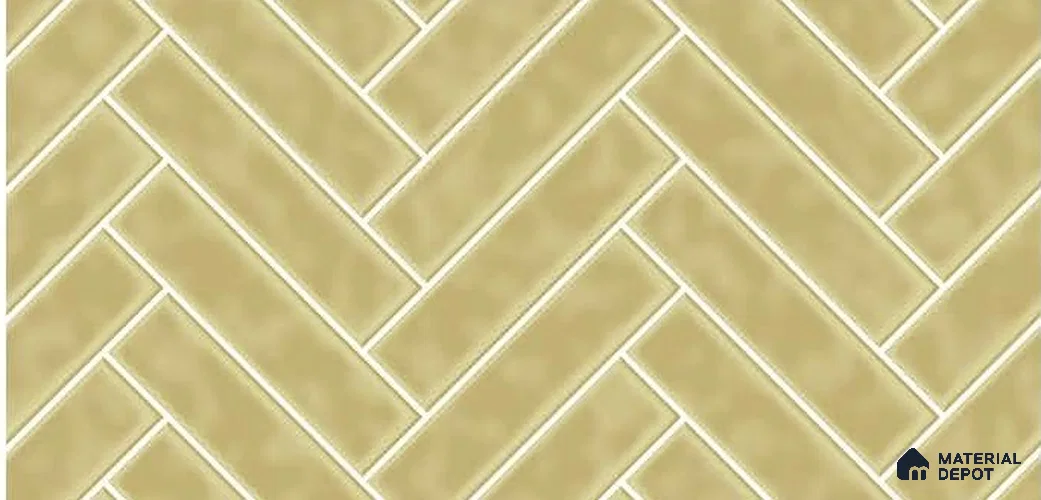 Wall Tile TL 07867 C Bright Citrus 2 ft x 1 ft Ceramic Glossy Finish - 9 mm | Suitable for Kitchen, Bathroom | Please Expect a Slight Variation of Pattern