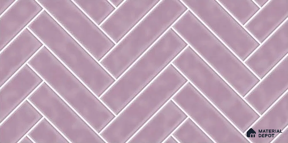 Wall Tile TL 07867 F Royal Mirage 2 ft x 1 ft Ceramic Glossy Finish - 9 mm | Suitable for Kitchen, Bathroom | Please Expect a Slight Variation of Pattern