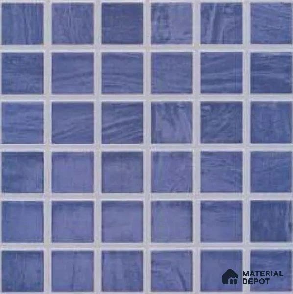 Floor & Wall Tile TL 07884 Sepia Pulse 1 ft x 1 ft Ceramic Matte Finish - 7.5 mm | Suitable for Swimming Pool