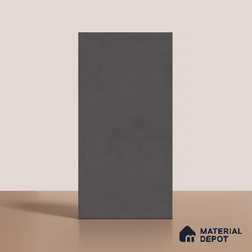 Stone Floor & Wall Tile TL 07892 B Levels DimGrey 4 ft x 2 ft Matte Finish Endless Vitrified Tile - 9 mm | Suitable For living Room, Bedroom, Bathroom
