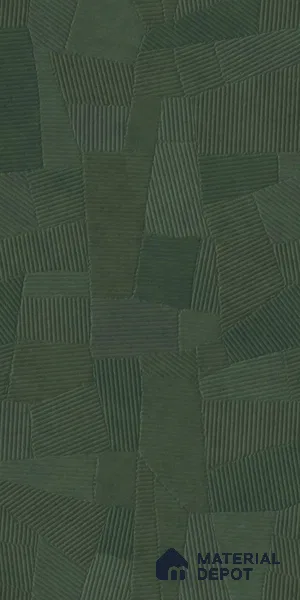 Punch Floor & Wall Tile TL 07893 Levels Forest Decor - 1 4 ft x 2 ft Matte Finish Vitrified Tile - 9 mm | Suitable For living Room, Bedroom, Bathroom