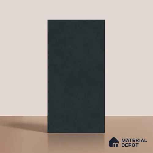Cement Floor & Wall Tile TL 07898 B Levels Teal 4 ft x 2 ft Matte Finish Endless Vitrified Tile - 9 mm | Suitable For living Room, Bedroom, Bathroom